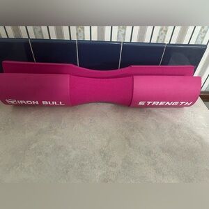 Iron Bull Strength Advanced Squat Pad